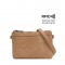 Dory Clutch - Light Camel 